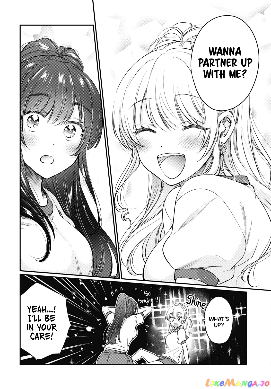 More Than a Married Couple, But Not Lovers, Chapter 47 image 11